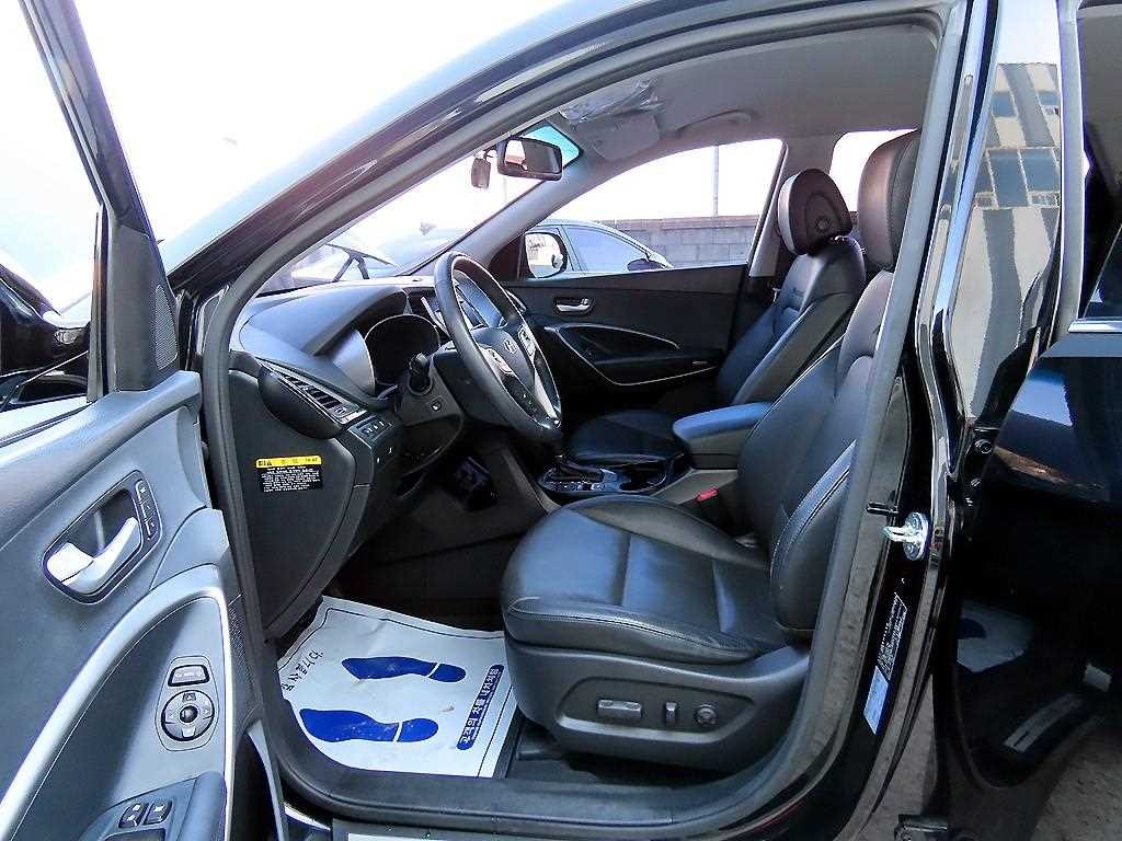 현대 맥스크루즈 R2.2 2WD 익스클루시브 이미지 5