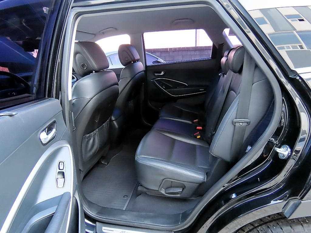 현대 맥스크루즈 R2.2 2WD 익스클루시브 이미지 6