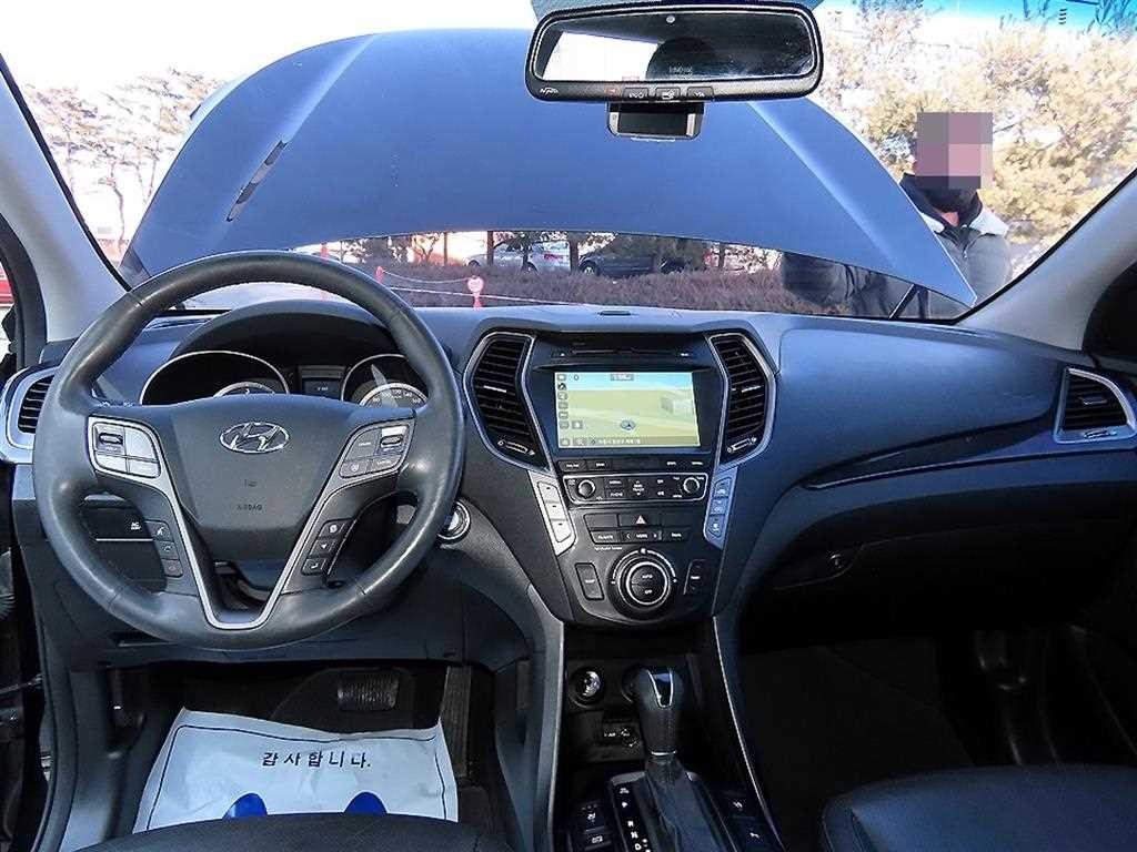 현대 맥스크루즈 R2.2 2WD 익스클루시브 이미지 7