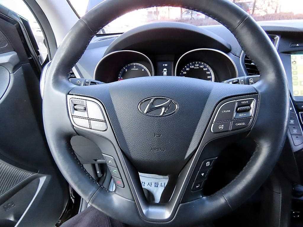 현대 맥스크루즈 R2.2 2WD 익스클루시브 이미지 8
