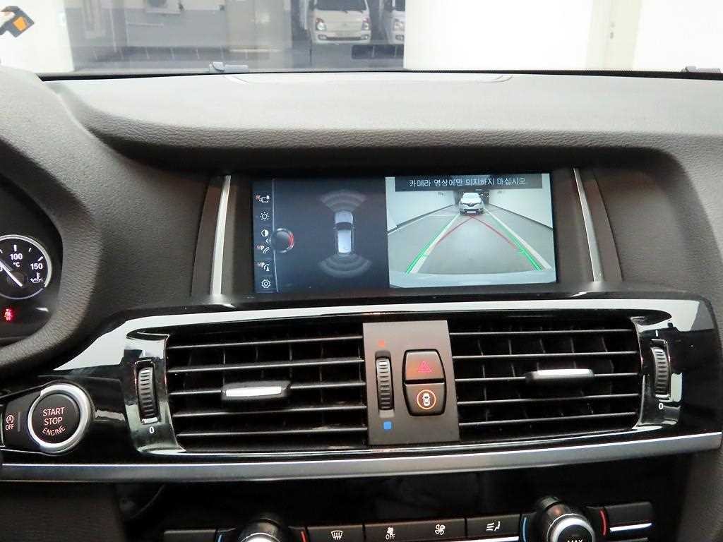 BMW X3 X3 (F25) xDrive 20d M 에어로다이나믹 이미지 15