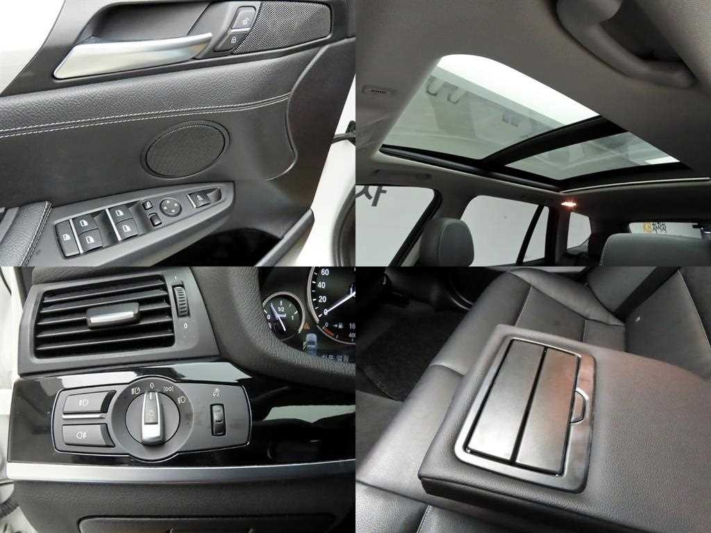 BMW X3 X3 (F25) xDrive 20d M 에어로다이나믹 이미지 17