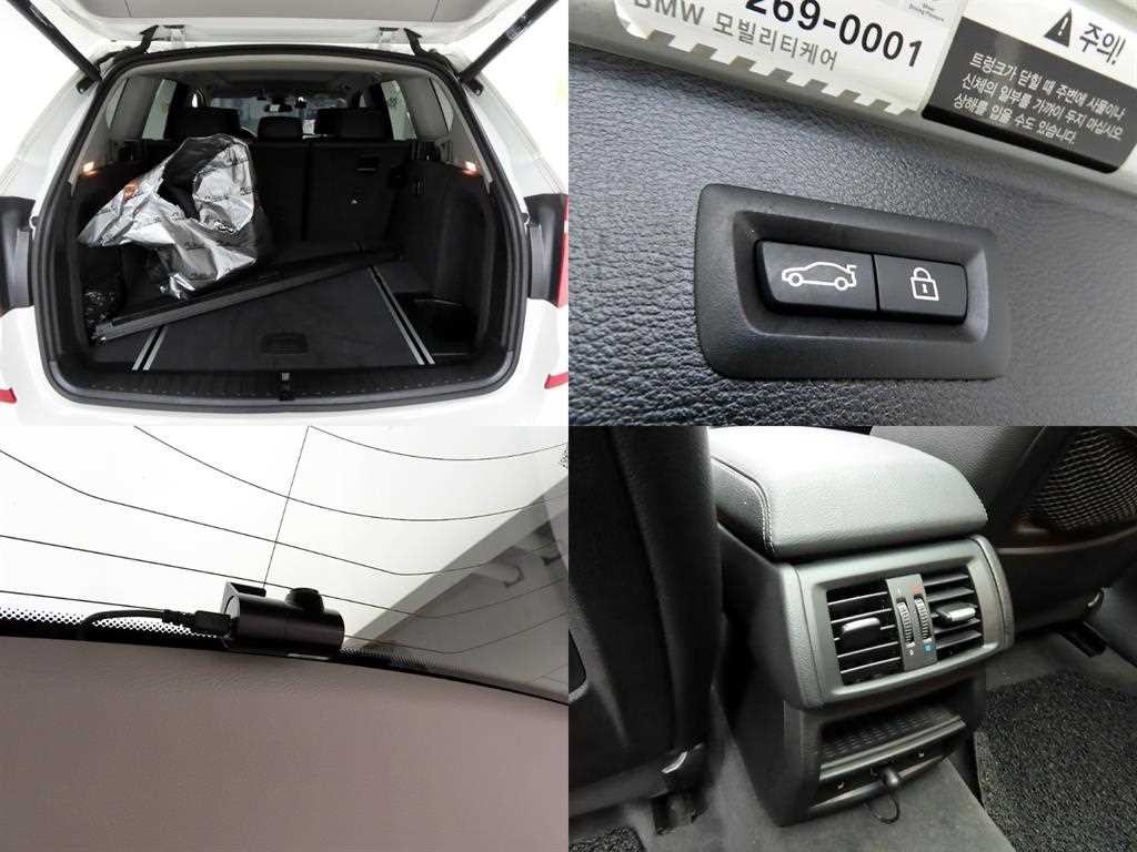BMW X3 X3 (F25) xDrive 20d M 에어로다이나믹 이미지 18