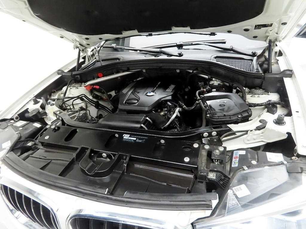 BMW X3 X3 (F25) xDrive 20d M 에어로다이나믹 이미지 20