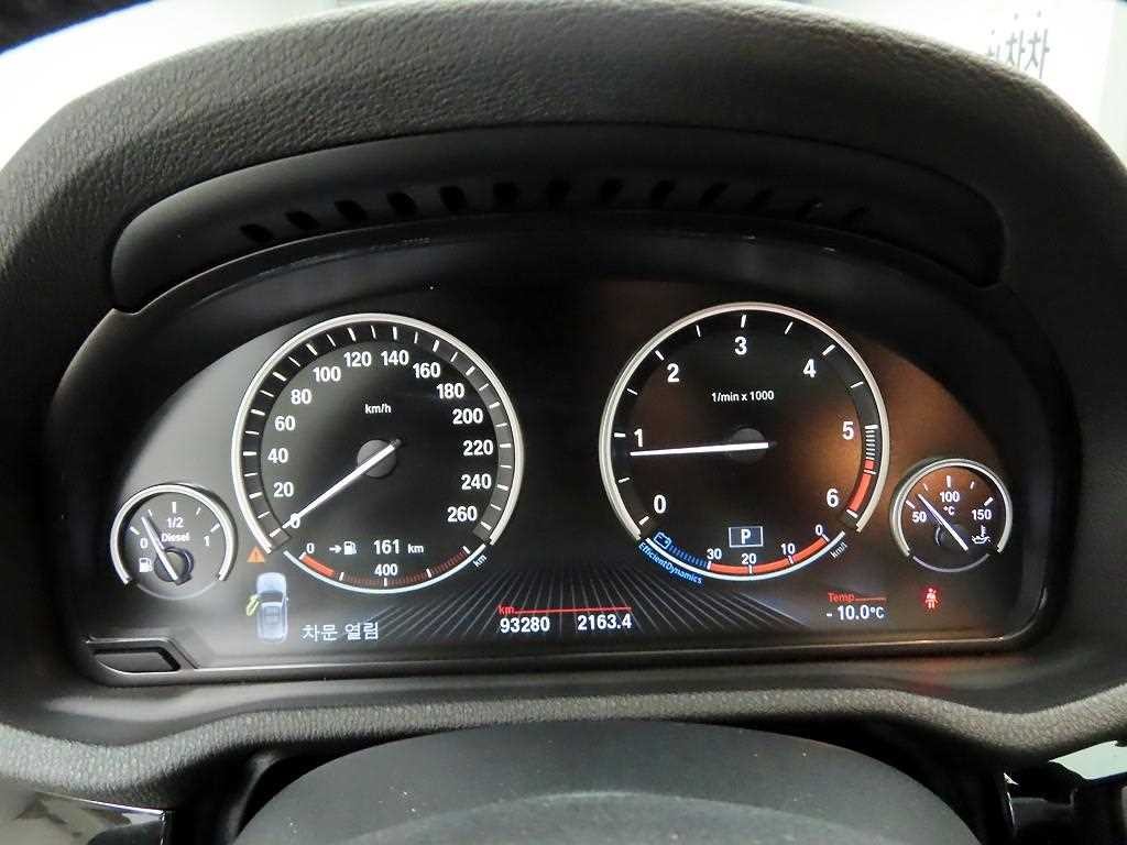 BMW X3 X3 (F25) xDrive 20d M 에어로다이나믹 이미지 5