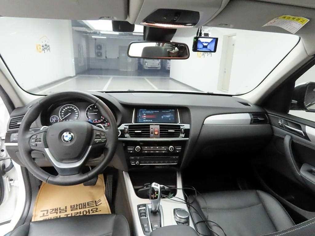 BMW X3 X3 (F25) xDrive 20d M 에어로다이나믹 이미지 6