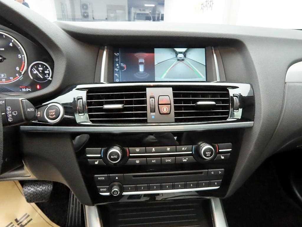 BMW X3 X3 (F25) xDrive 20d M 에어로다이나믹 이미지 9