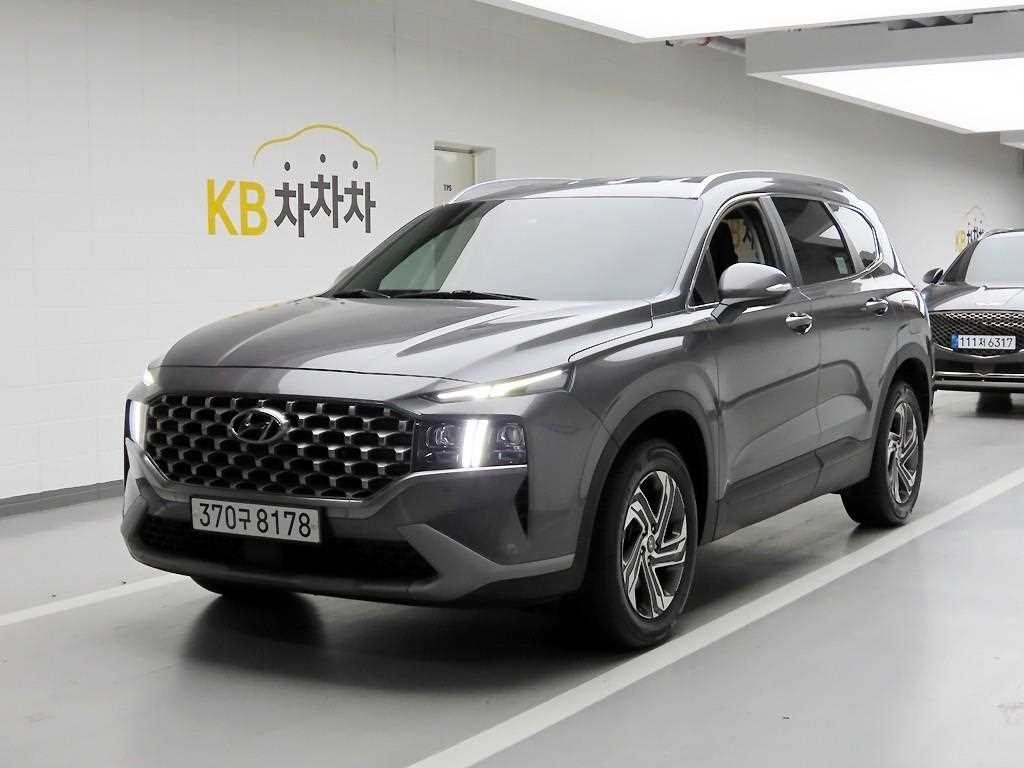 현대 싼타페 더 뉴 싼타페 디젤 2.2 4WD 프레스티지 이미지 2