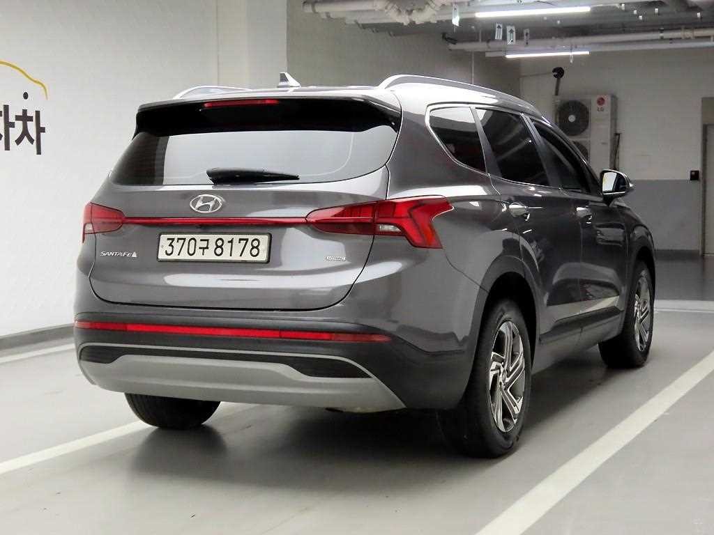 현대 싼타페 더 뉴 싼타페 디젤 2.2 4WD 프레스티지 이미지 4