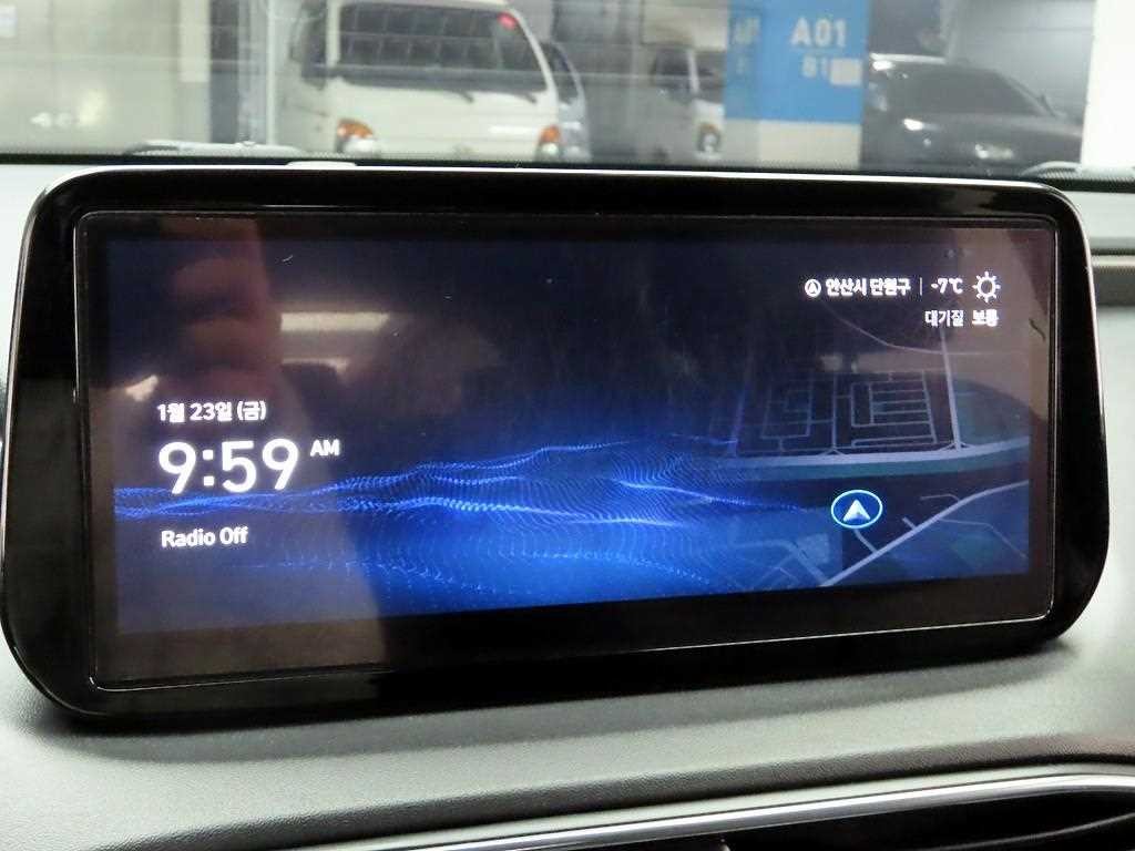 현대 싼타페 더 뉴 싼타페 디젤 2.2 4WD 프레스티지 이미지 9