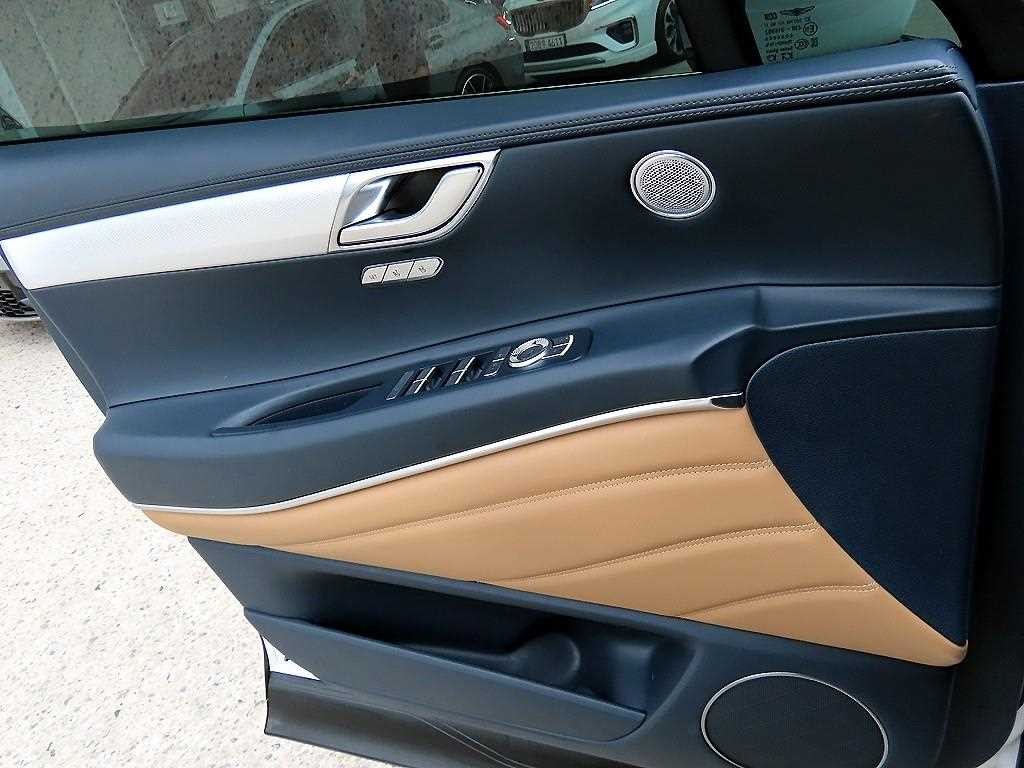 제네시스 GV80 디젤 3.0 AWD 이미지 11