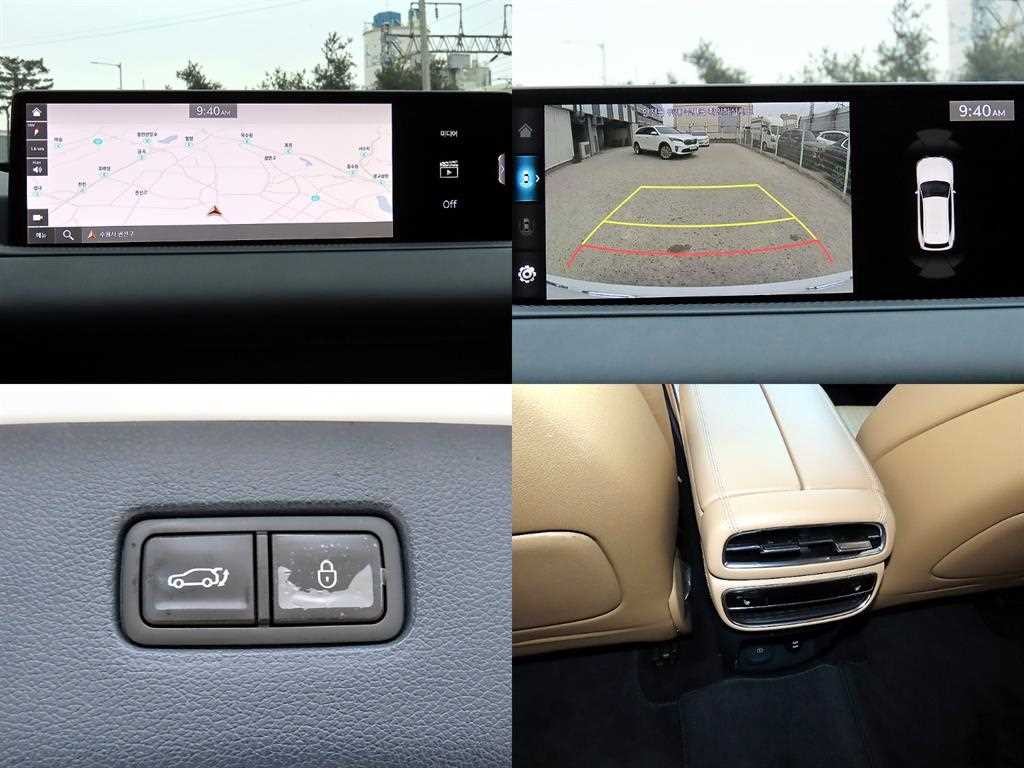 제네시스 GV80 디젤 3.0 AWD 이미지 18