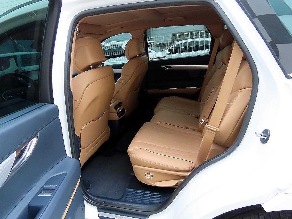 제네시스 GV80 디젤 3.0 AWD 이미지 6