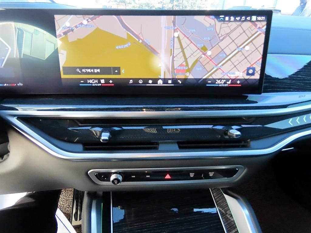 BMW X6 X6 (G06) xDrive 30d M 스포츠 이미지 12
