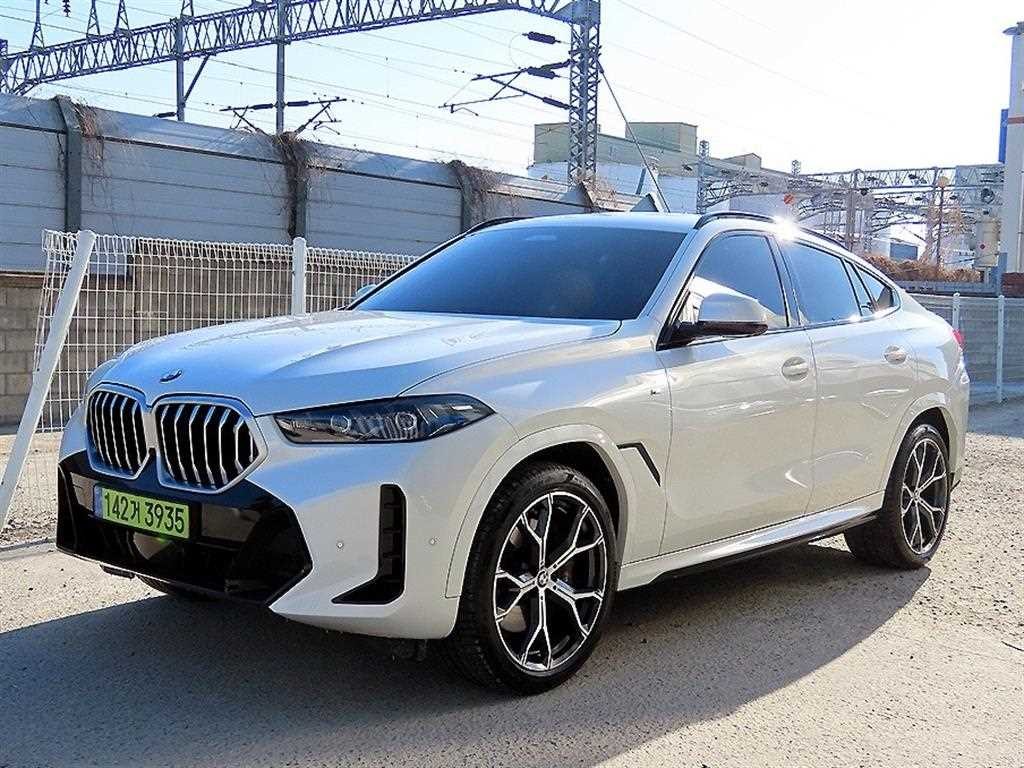 BMW X6 X6 (G06) xDrive 30d M 스포츠 이미지 2