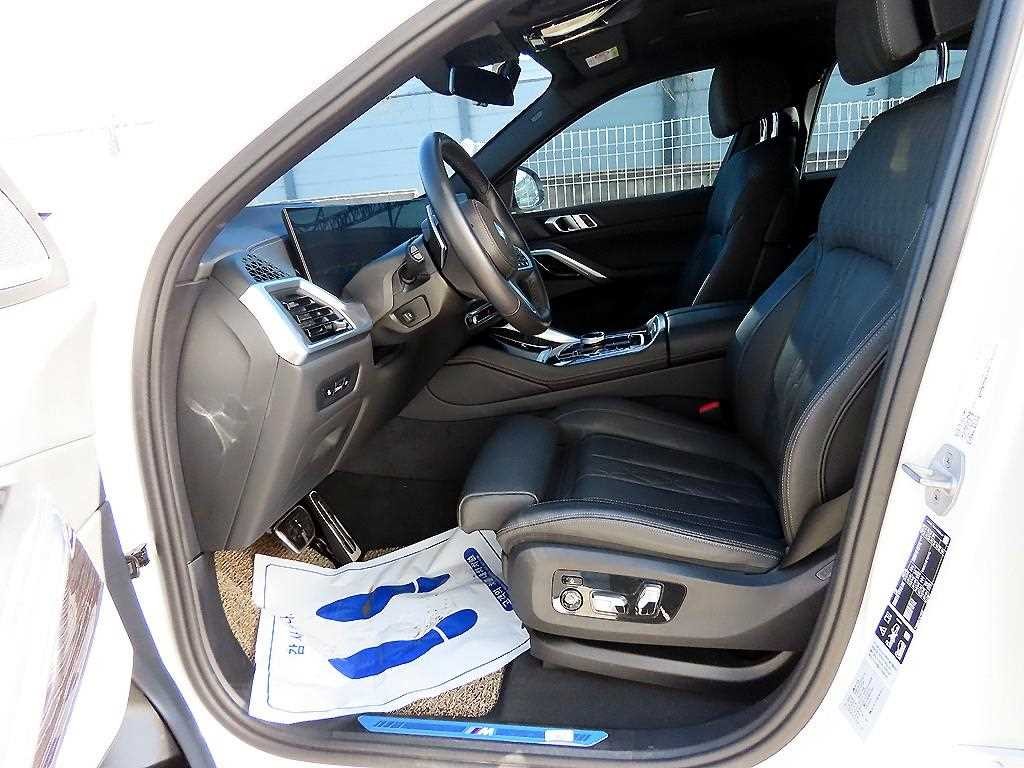 BMW X6 X6 (G06) xDrive 30d M 스포츠 이미지 5