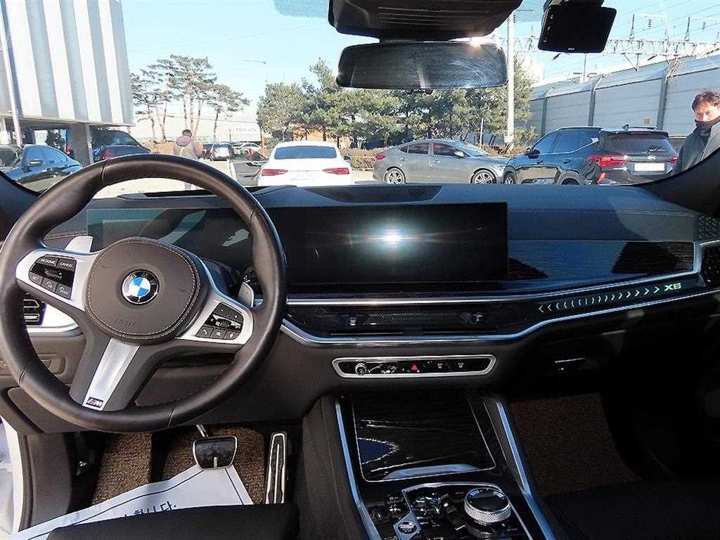BMW X6 X6 (G06) xDrive 30d M 스포츠 이미지 7