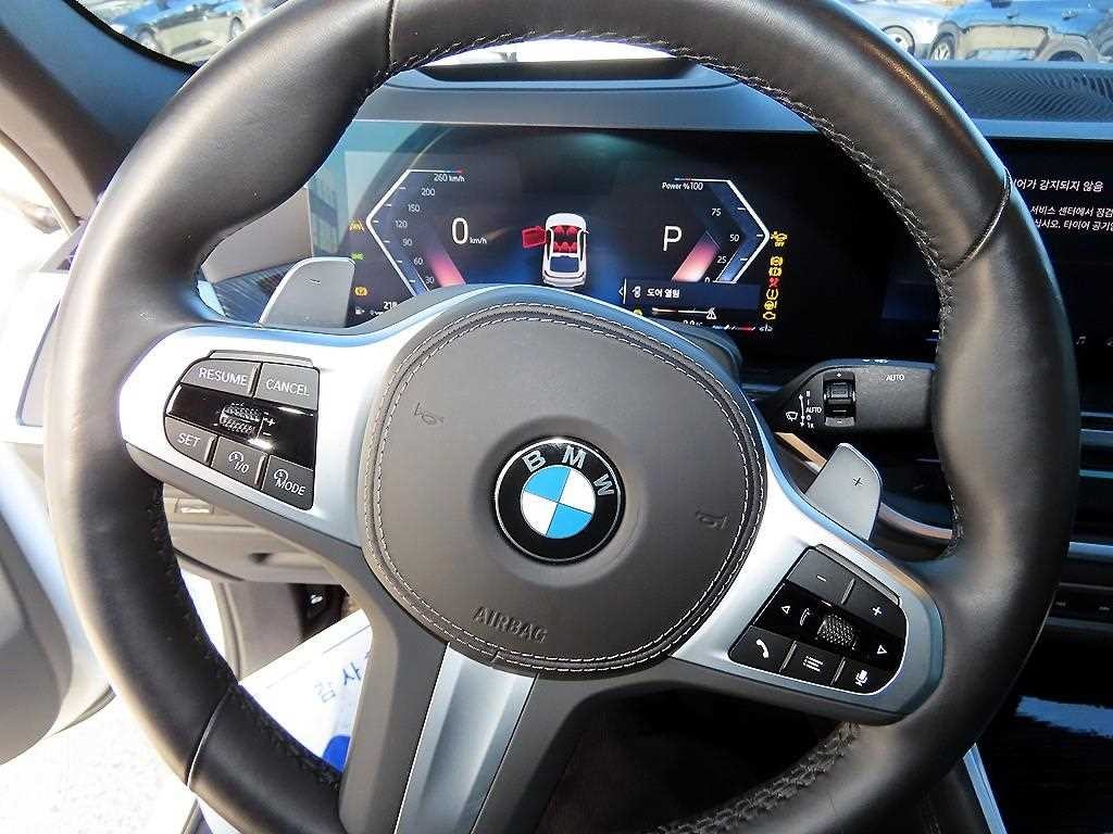 BMW X6 X6 (G06) xDrive 30d M 스포츠 이미지 8