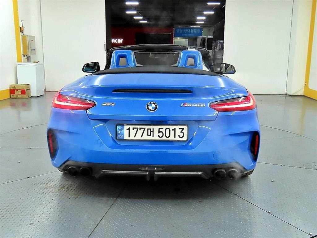BMW Z4 Z4(G29) M40i 이미지 17