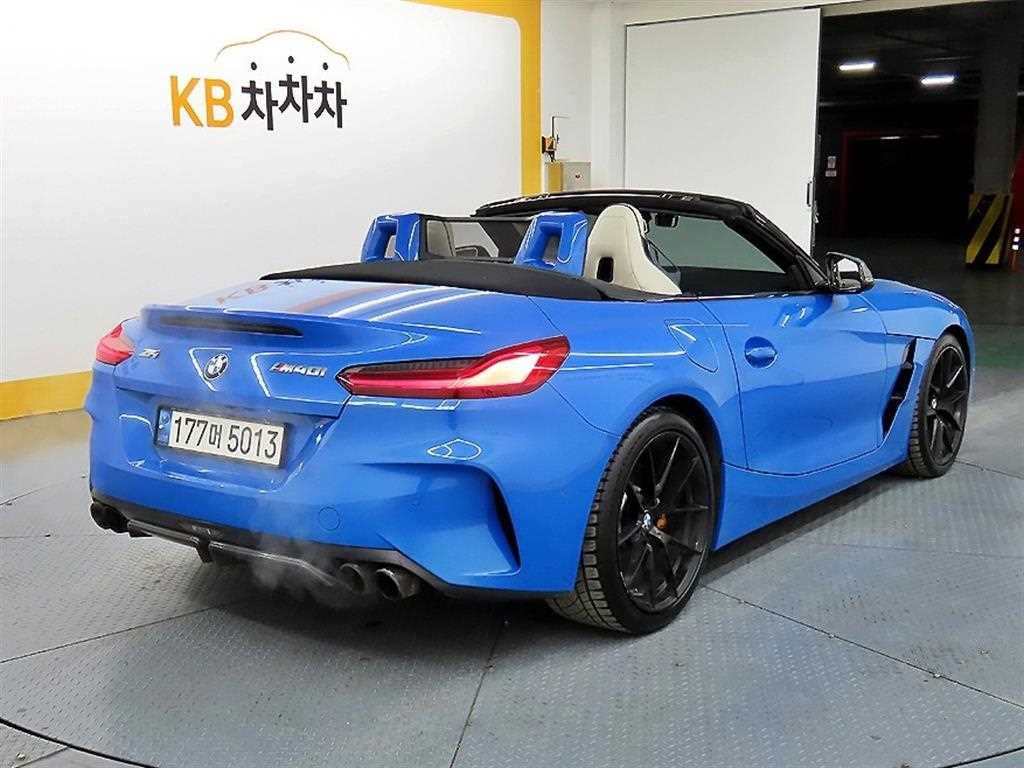 BMW Z4 Z4(G29) M40i 이미지 18
