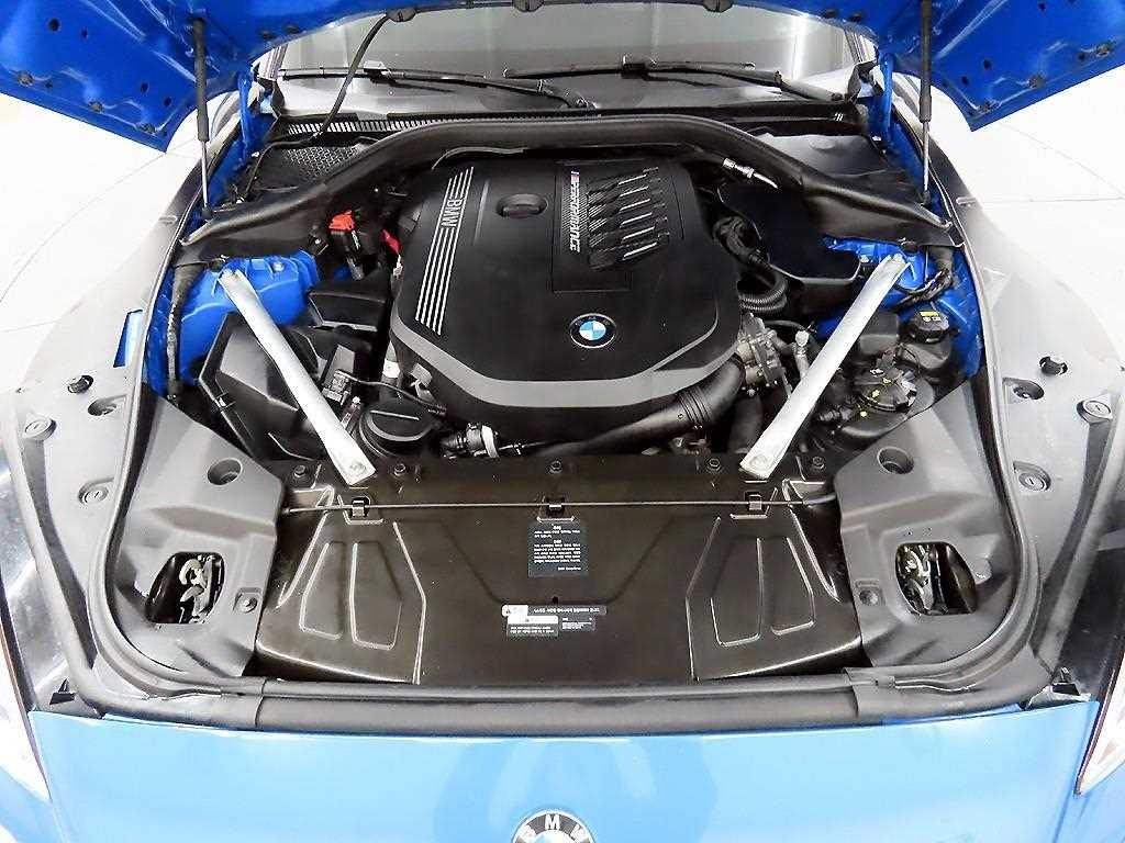 BMW Z4 Z4(G29) M40i 이미지 19