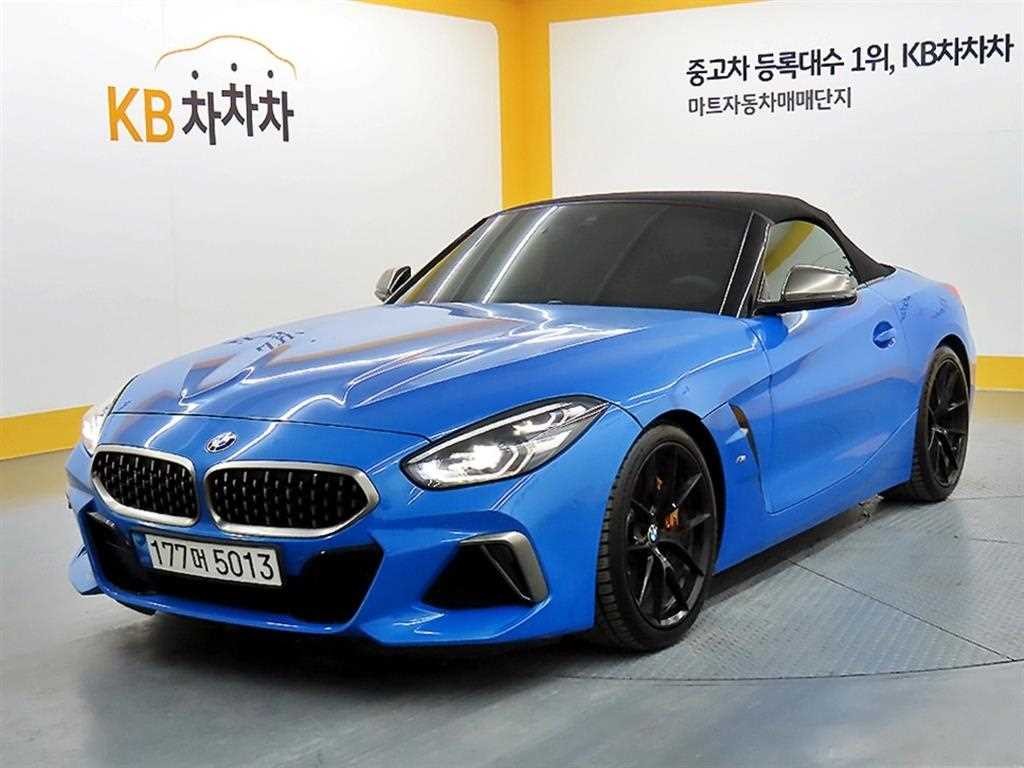 BMW Z4 Z4(G29) M40i 이미지 2