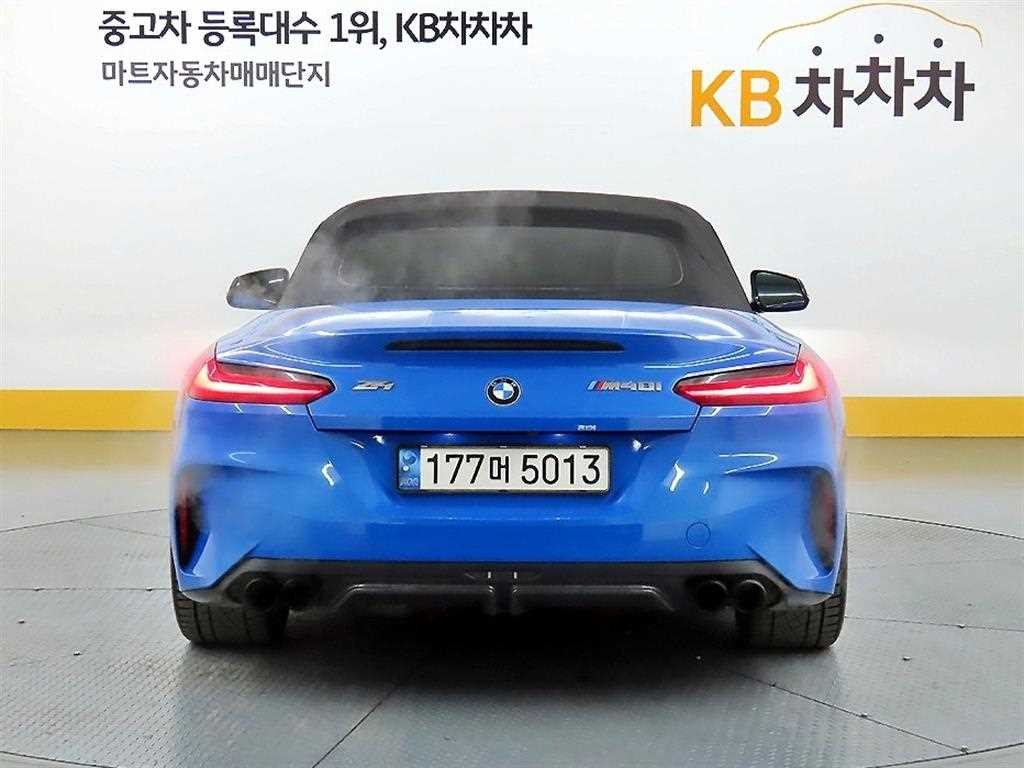 BMW Z4 Z4(G29) M40i 이미지 3