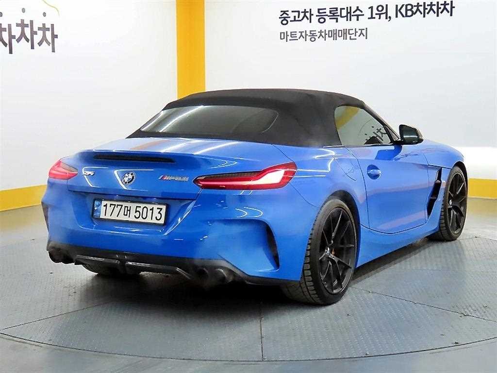 BMW Z4 Z4(G29) M40i 이미지 4