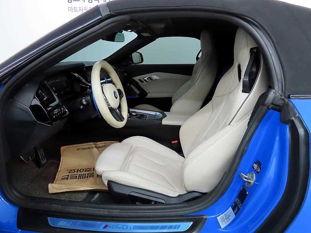 BMW Z4 Z4(G29) M40i 이미지 5