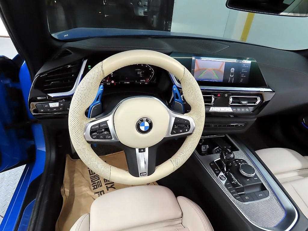 BMW Z4 Z4(G29) M40i 이미지 8