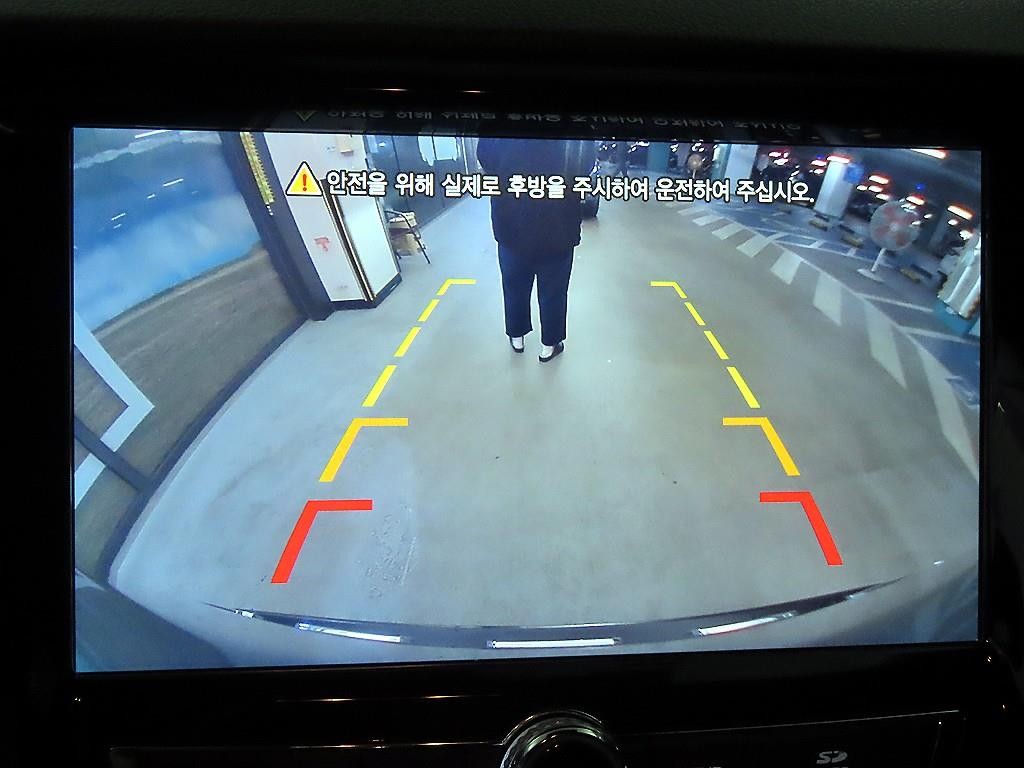 KG모빌리티(쌍용) 렉스턴 더 뉴 렉스턴 스포츠 디젤 2.2 4WD 프레스티지 이미지 15