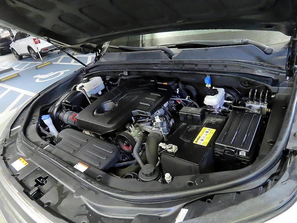 KG모빌리티(쌍용) 렉스턴 더 뉴 렉스턴 스포츠 디젤 2.2 4WD 프레스티지 이미지 19
