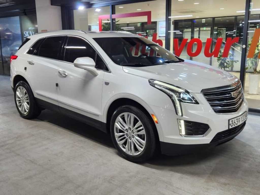 캐딜락 XT5 3.6 프리미엄 플러스 AWD 이미지 1