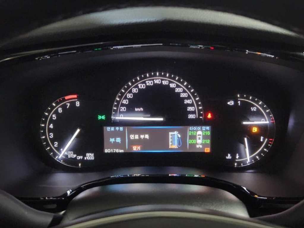 캐딜락 XT5 3.6 프리미엄 플러스 AWD 이미지 10
