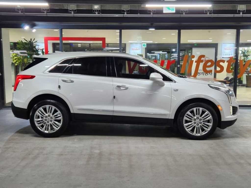 캐딜락 XT5 3.6 프리미엄 플러스 AWD 이미지 3