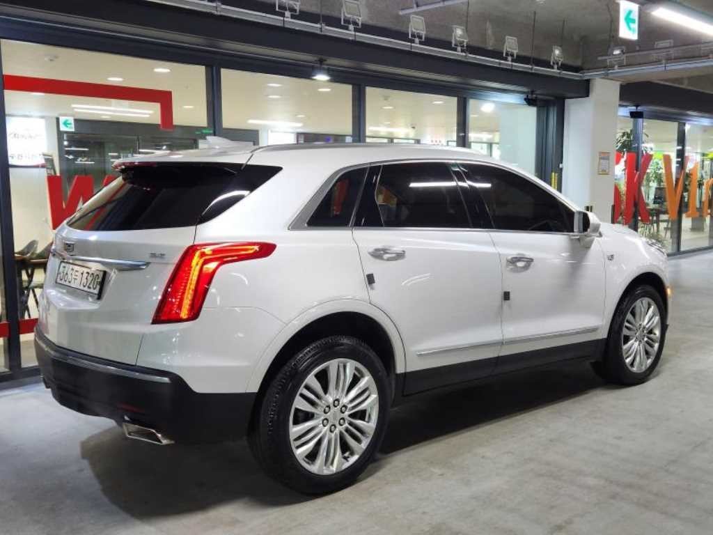 캐딜락 XT5 3.6 프리미엄 플러스 AWD 이미지 4