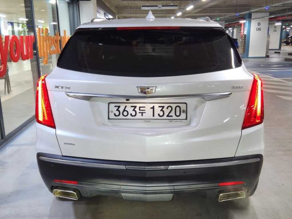 캐딜락 XT5 3.6 프리미엄 플러스 AWD 이미지 5