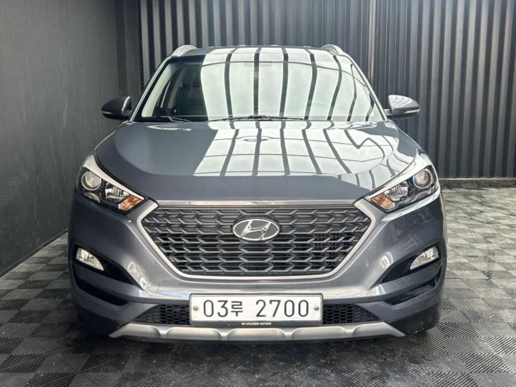 현대 투싼 올뉴투싼 디젤 1.7 2WD 모던 이미지 1