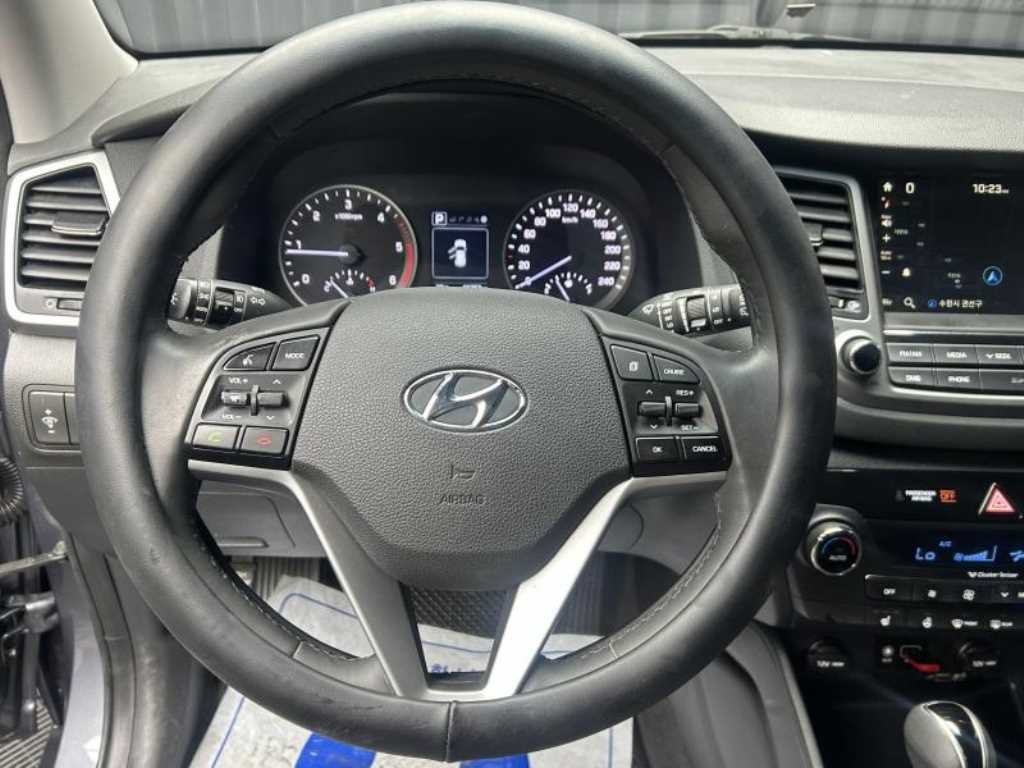현대 투싼 올뉴투싼 디젤 1.7 2WD 모던 이미지 11