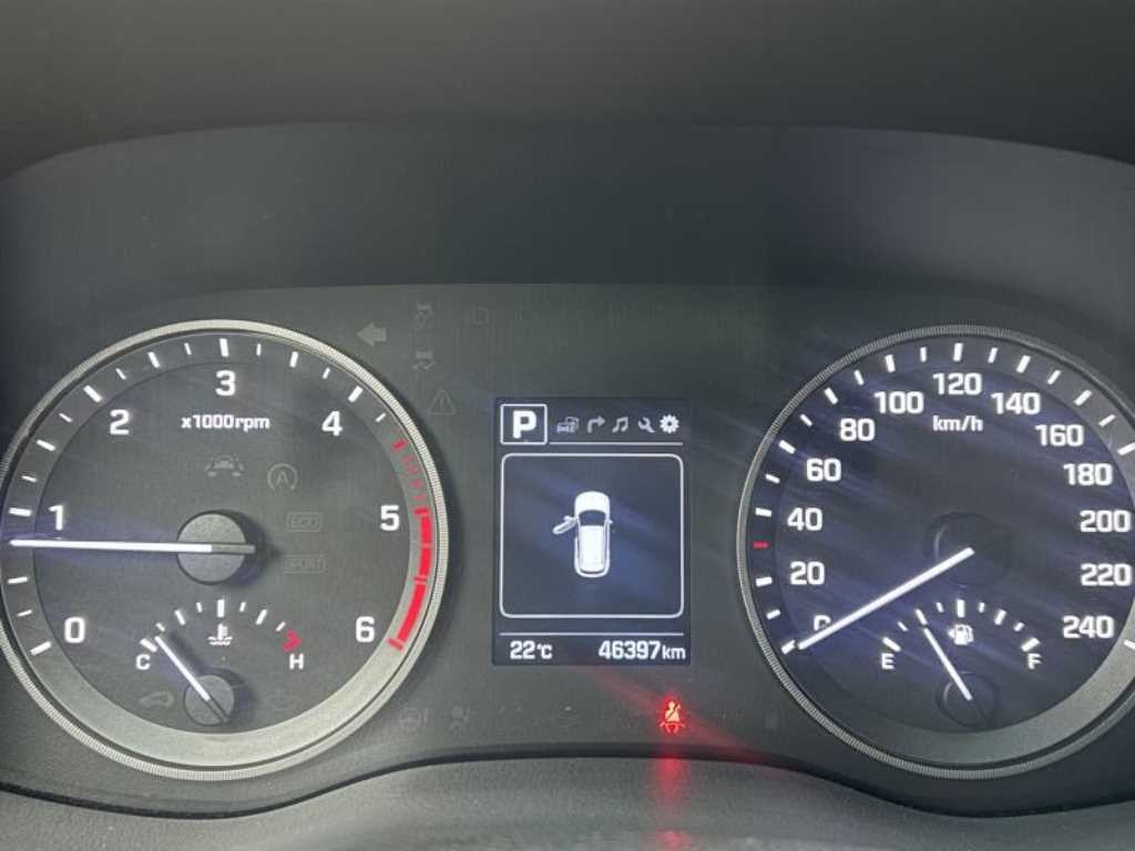 현대 투싼 올뉴투싼 디젤 1.7 2WD 모던 이미지 17