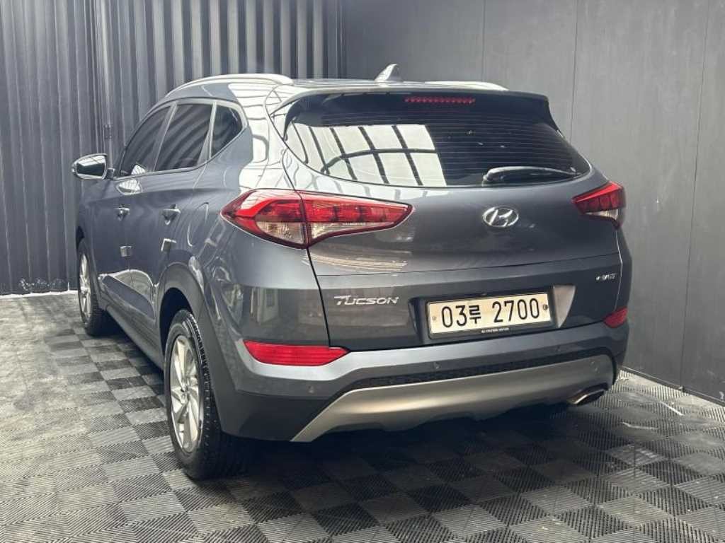 현대 투싼 올뉴투싼 디젤 1.7 2WD 모던 이미지 4