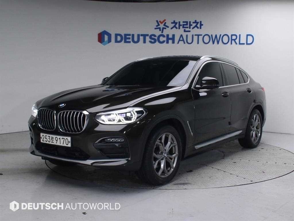 BMW X4 X4 (G02) xDrive 20i xLine 이미지 1