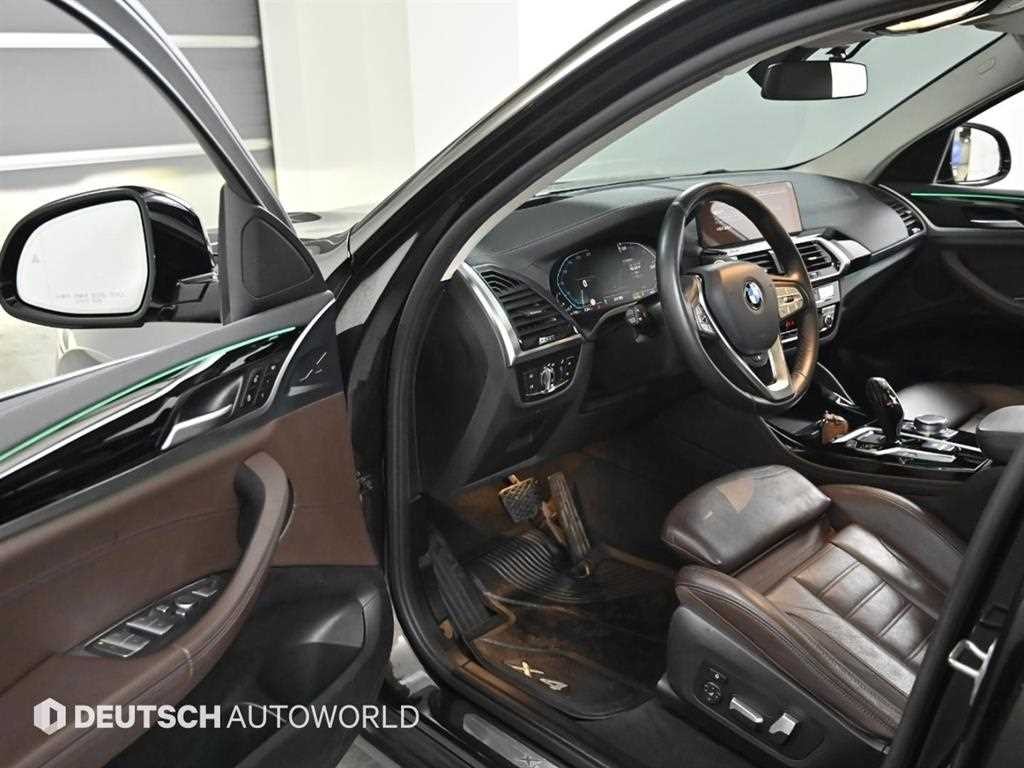 BMW X4 X4 (G02) xDrive 20i xLine 이미지 10