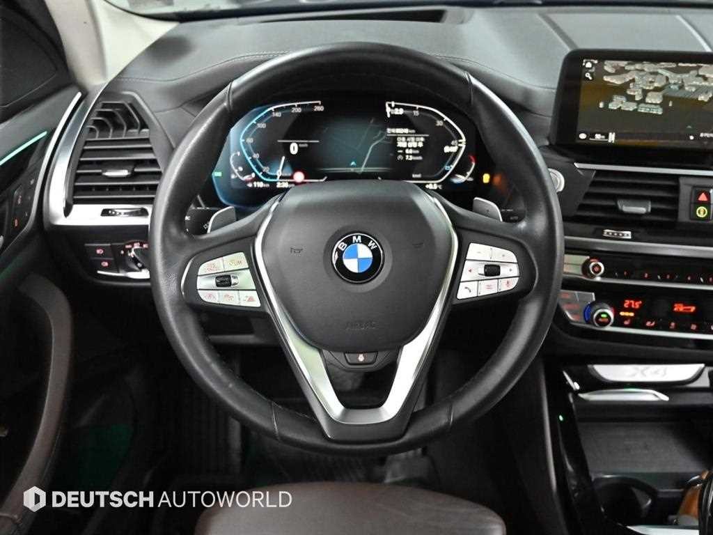BMW X4 X4 (G02) xDrive 20i xLine 이미지 12