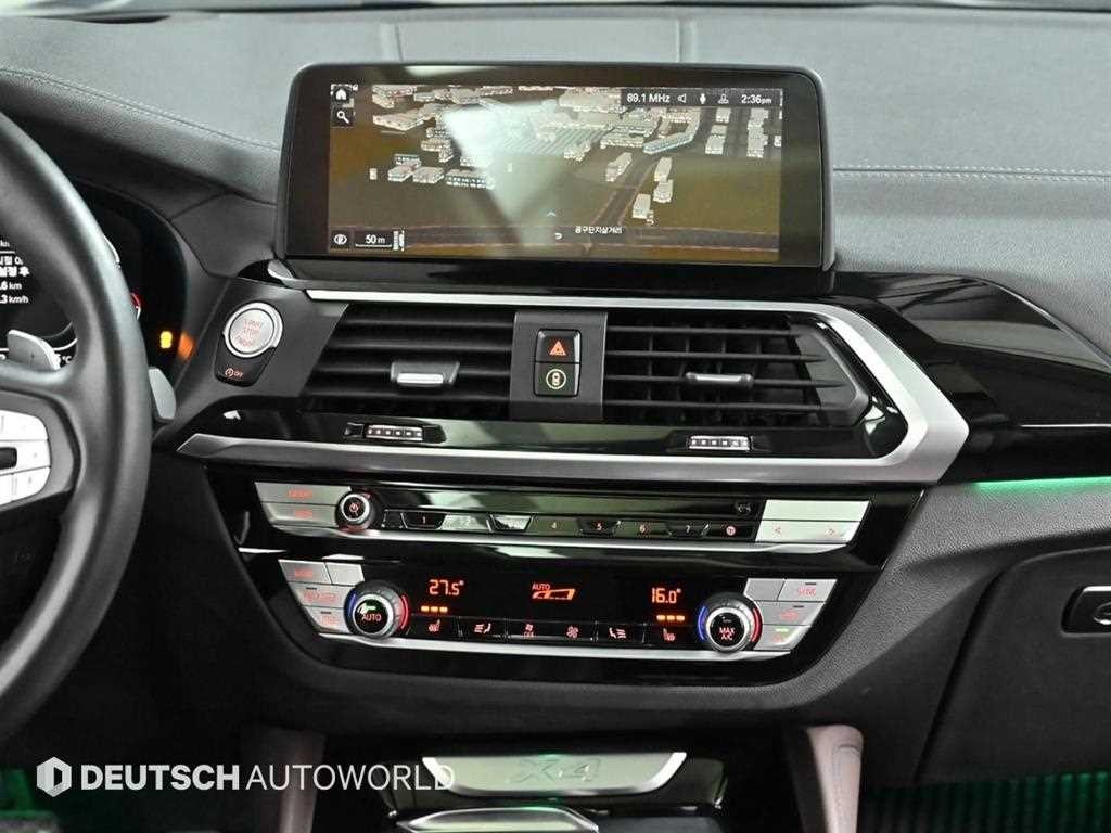 BMW X4 X4 (G02) xDrive 20i xLine 이미지 13