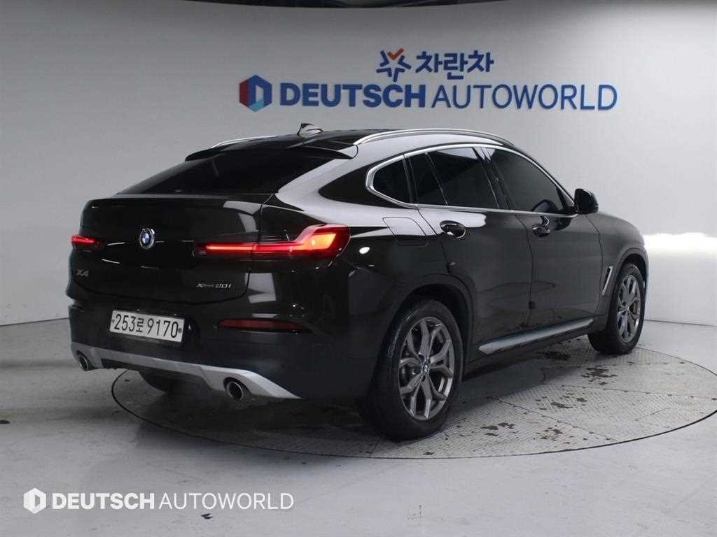 BMW X4 X4 (G02) xDrive 20i xLine 이미지 2