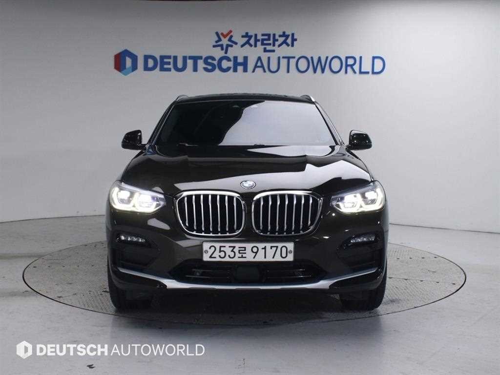 BMW X4 X4 (G02) xDrive 20i xLine 이미지 3
