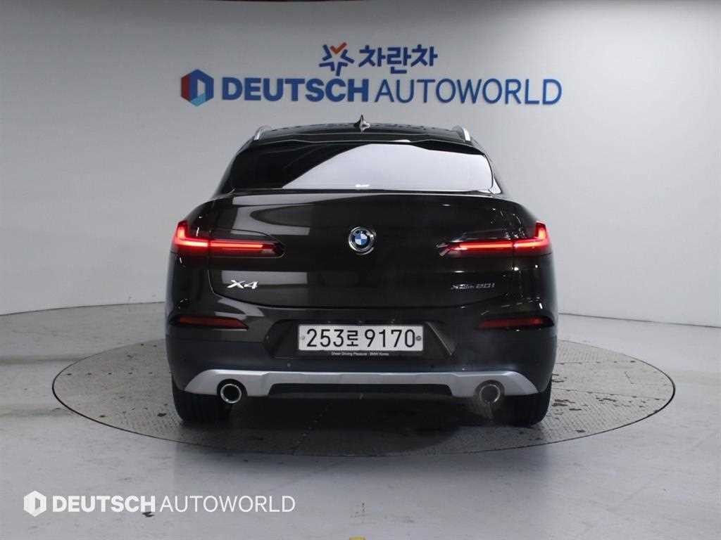 BMW X4 X4 (G02) xDrive 20i xLine 이미지 4