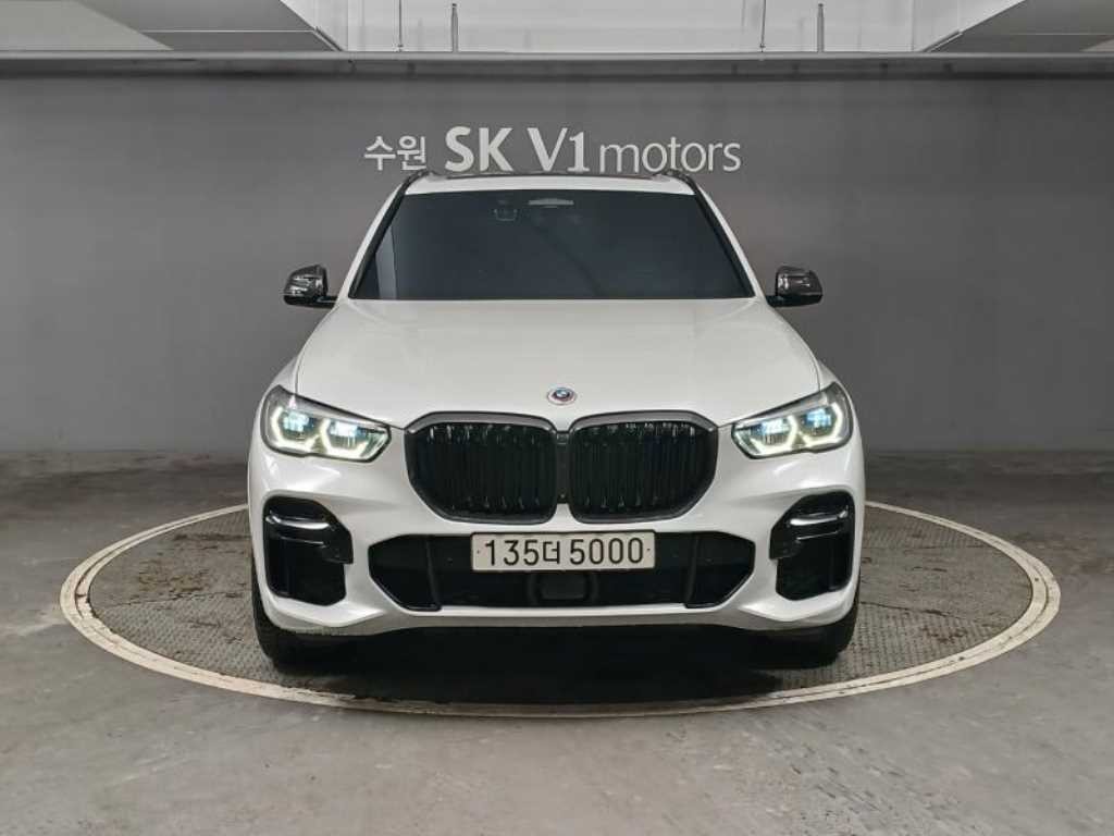 BMW X5 X5 (G05) M50i 이미지 1