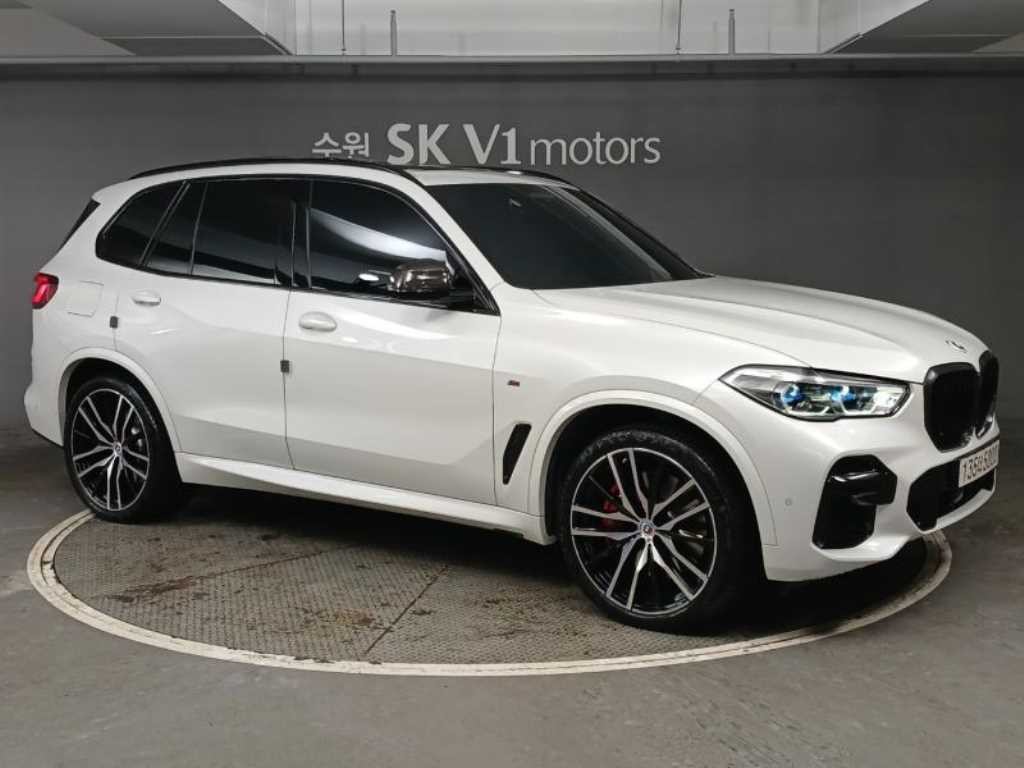 BMW X5 X5 (G05) M50i 이미지 3